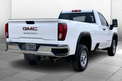 2024 GMC Sierra 2500 HD Pro