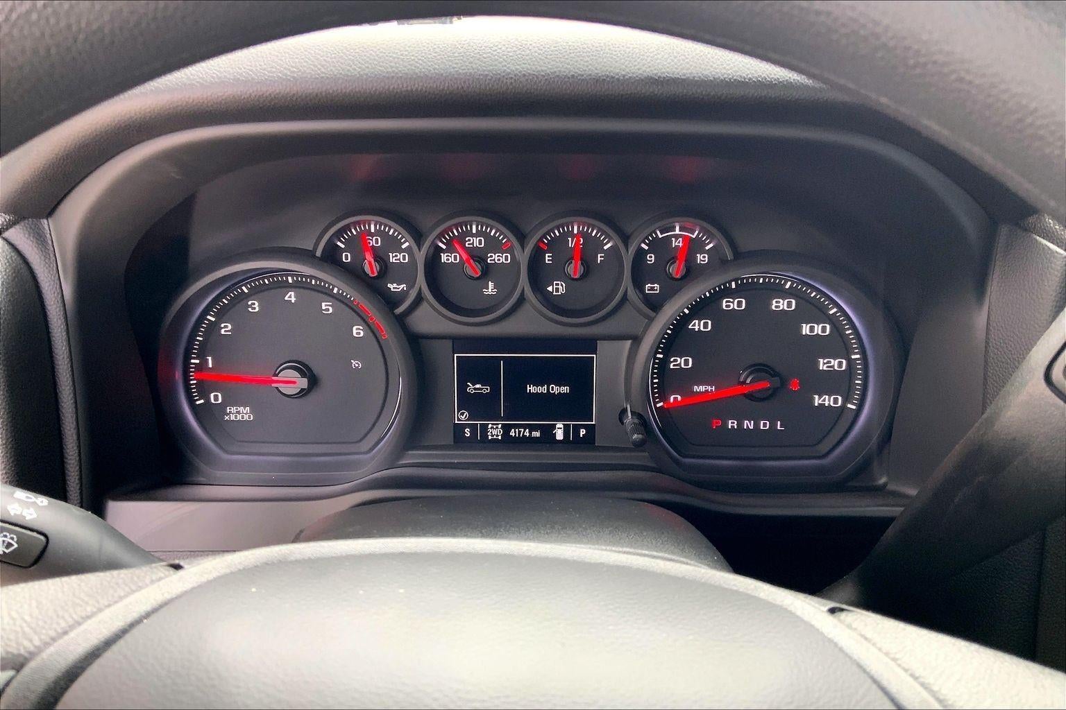 2024 GMC Sierra 2500 HD Pro