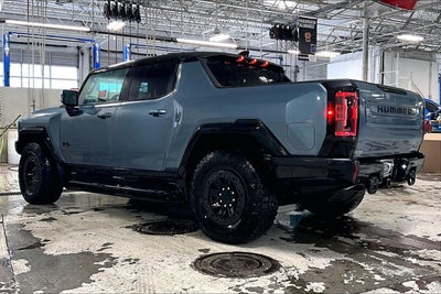 2024 GMC HUMMER EV Pickup 3X OMEGA LIMITED EDITION