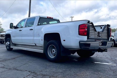 2019 GMC Sierra 3500 HD CREW CAB 4WD 15