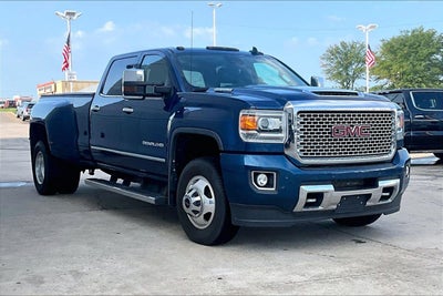 2017 GMC Sierra 3500 HD Denali