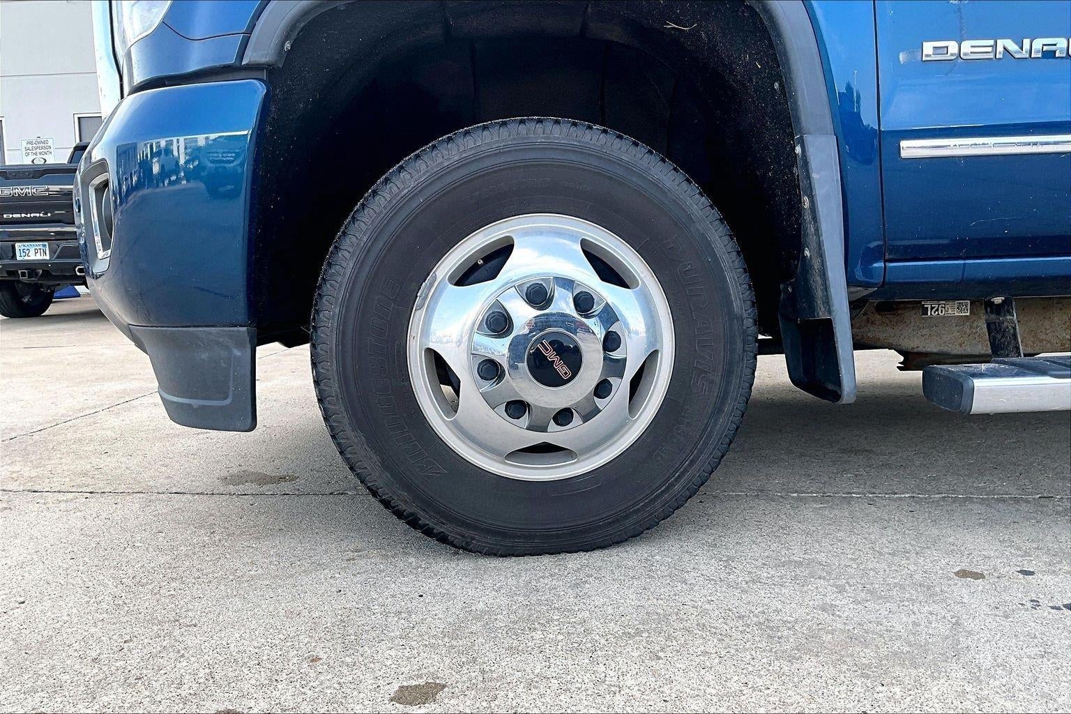 2017 GMC Sierra 3500 HD Denali