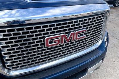 2017 GMC Sierra 3500 HD Denali