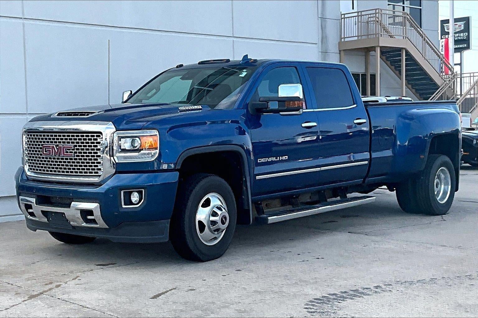 2017 GMC Sierra 3500 HD Denali