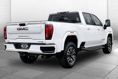 2023 GMC Sierra 2500 HD AT4