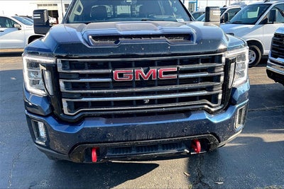 2022 GMC Sierra 2500 HD AT4
