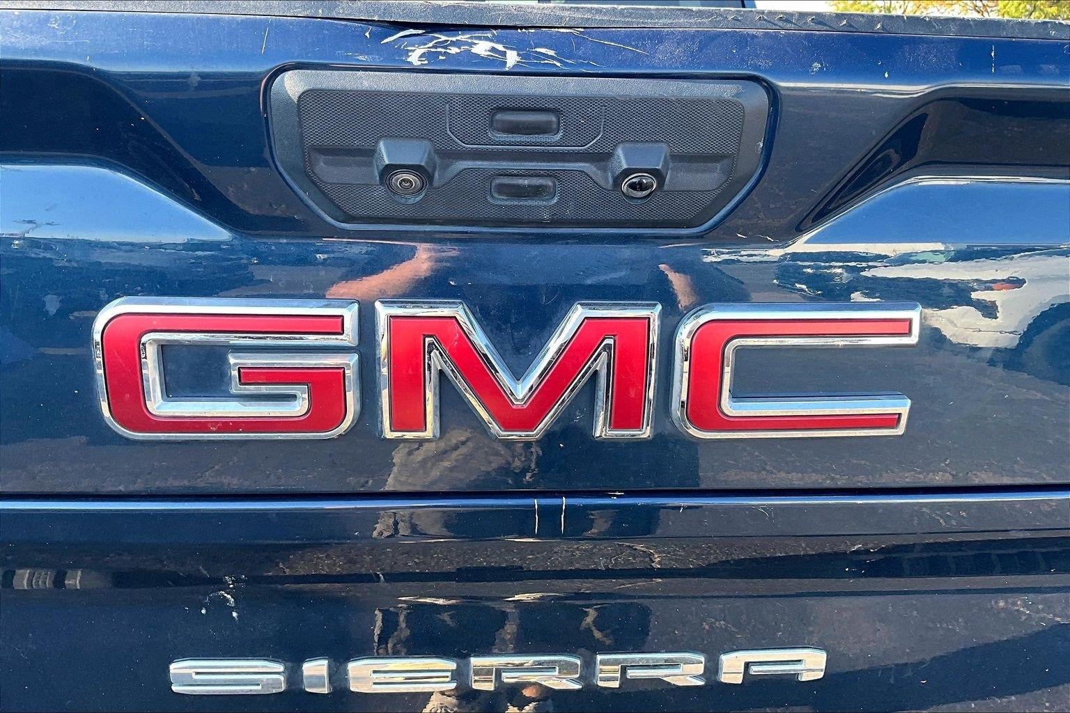 2022 GMC Sierra 2500 HD AT4