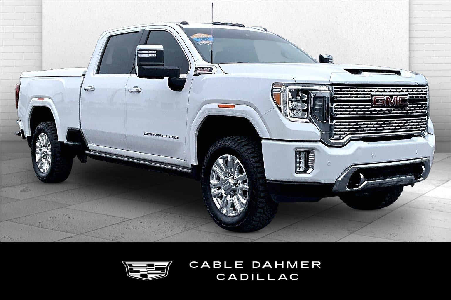 2023 GMC Sierra 2500 HD Denali