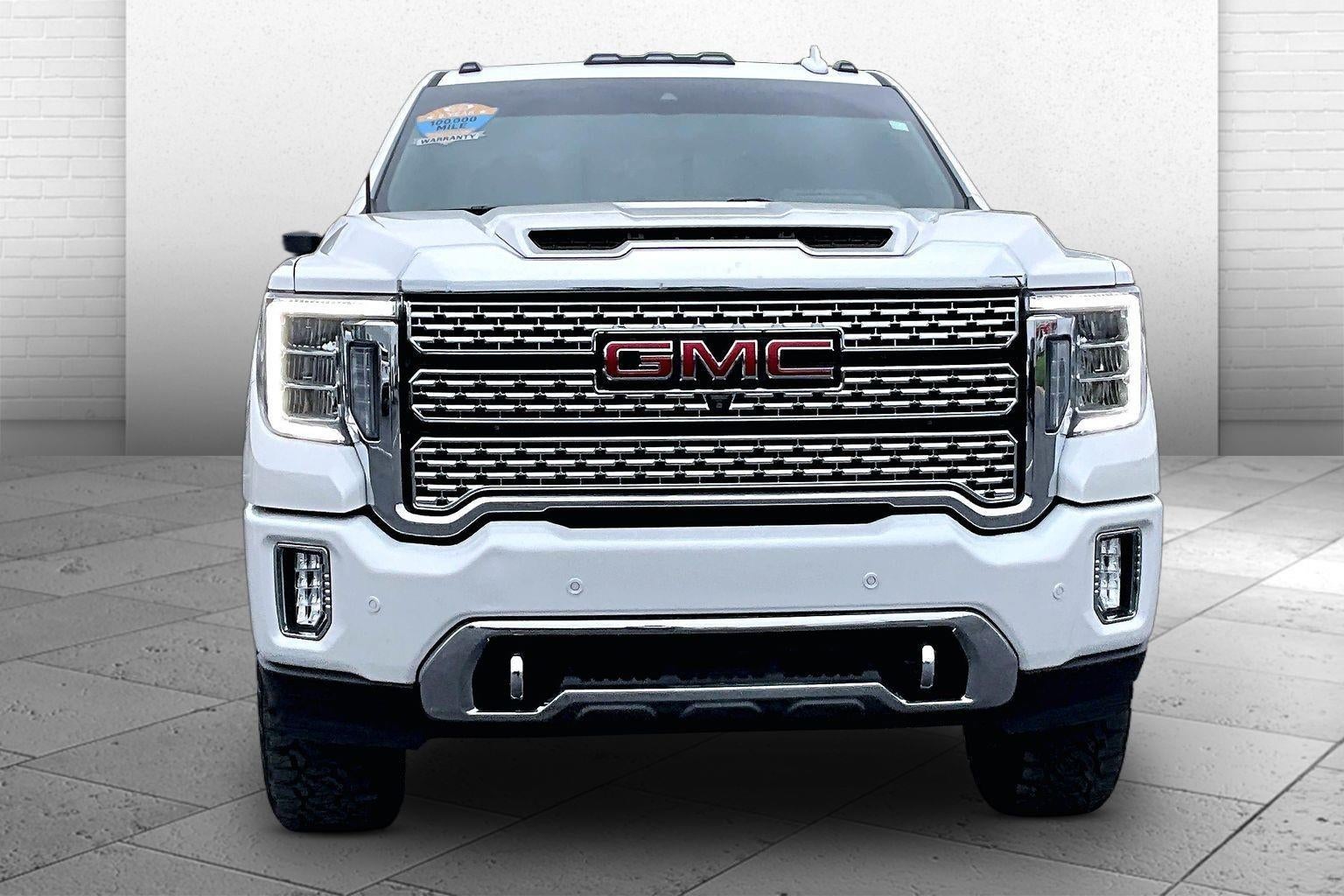 2023 GMC Sierra 2500 HD Denali