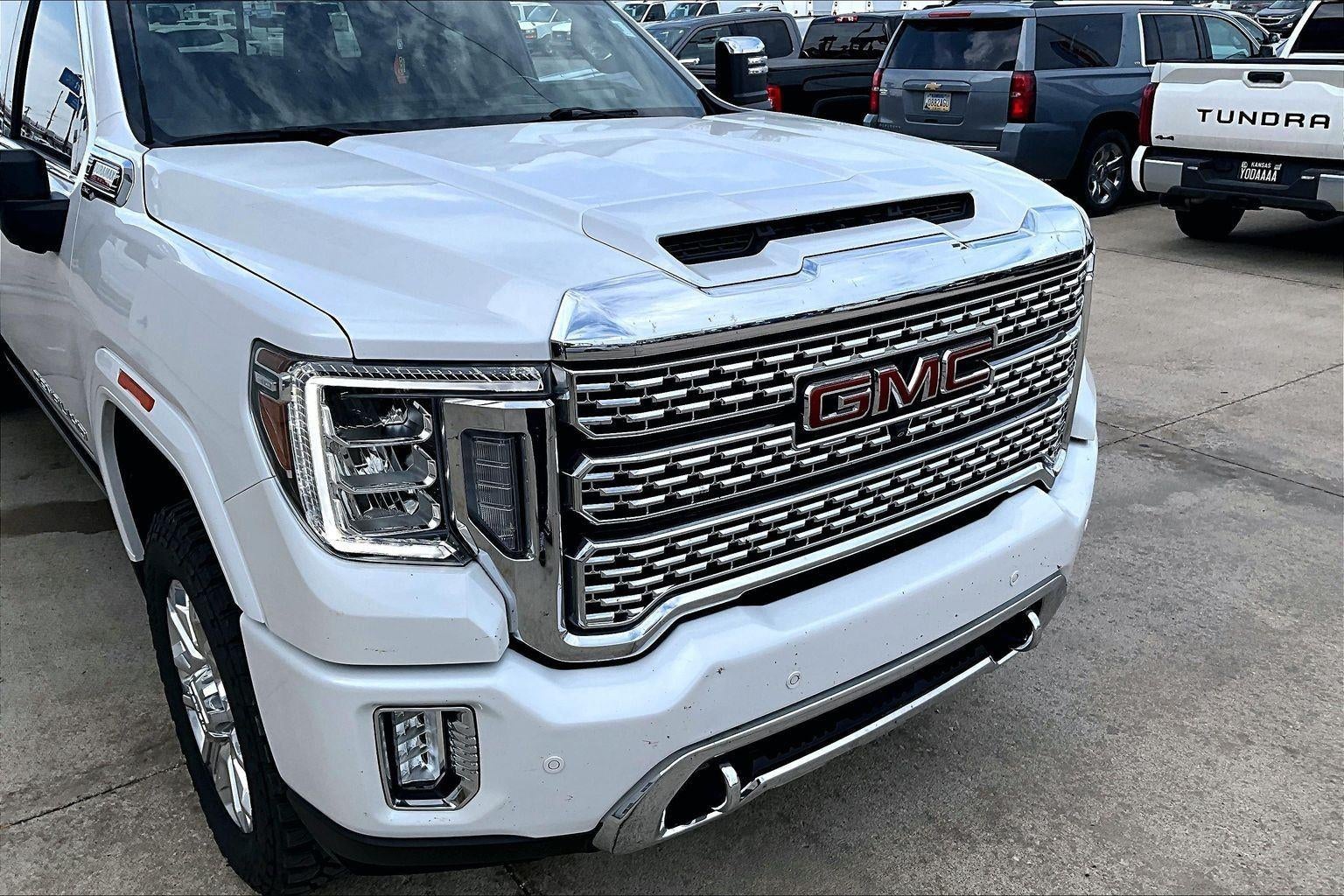 2023 GMC Sierra 2500 HD Denali