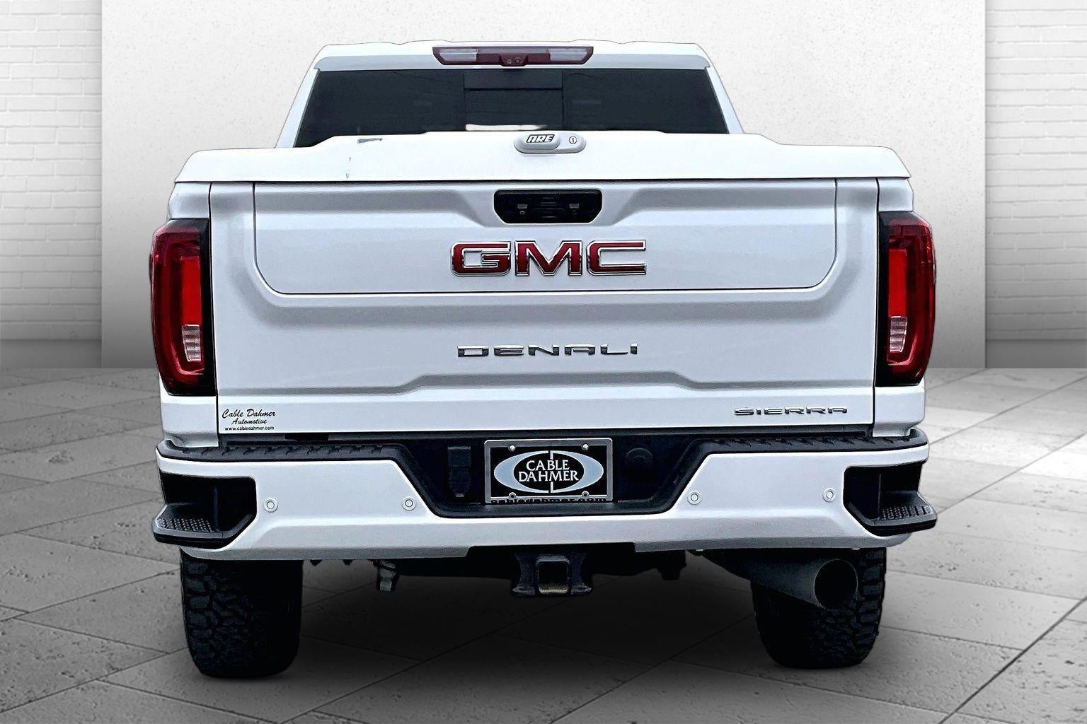 2023 GMC Sierra 2500 HD Denali