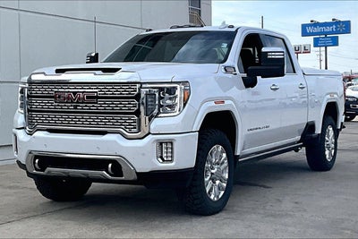 2023 GMC Sierra 2500 HD Denali