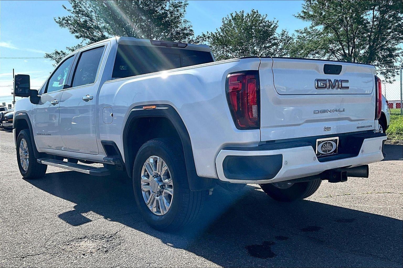 2020 GMC Sierra 2500 HD Denali