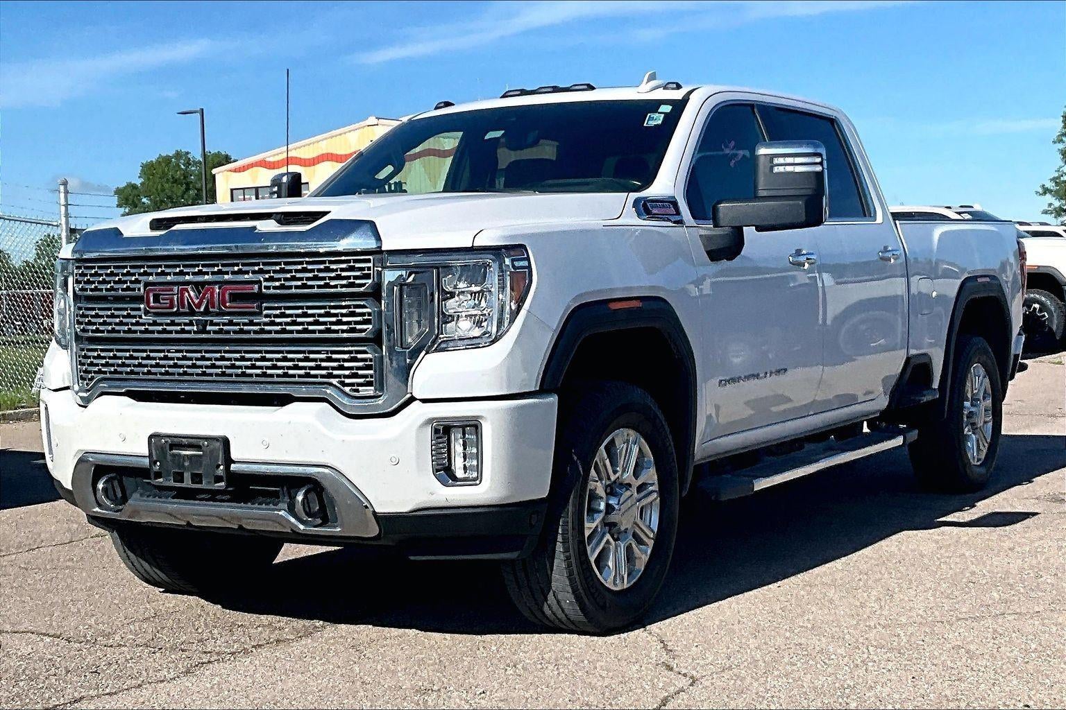2020 GMC Sierra 2500 HD Denali