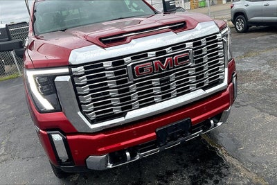 2024 GMC Sierra 2500 HD Denali