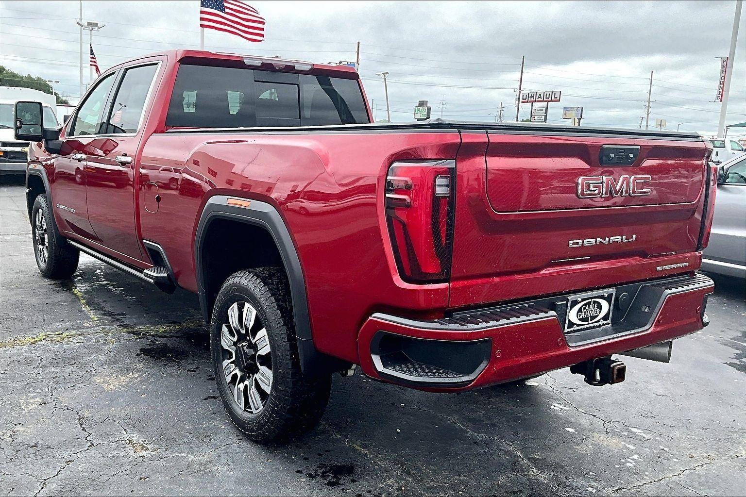 2024 GMC Sierra 2500 HD Denali
