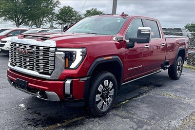 2024 GMC Sierra 2500 HD Denali