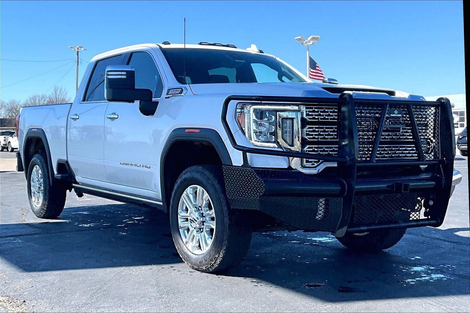 2022 GMC Sierra 2500 HD Denali