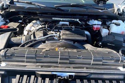 2025 GMC Sierra 2500 HD SLE
