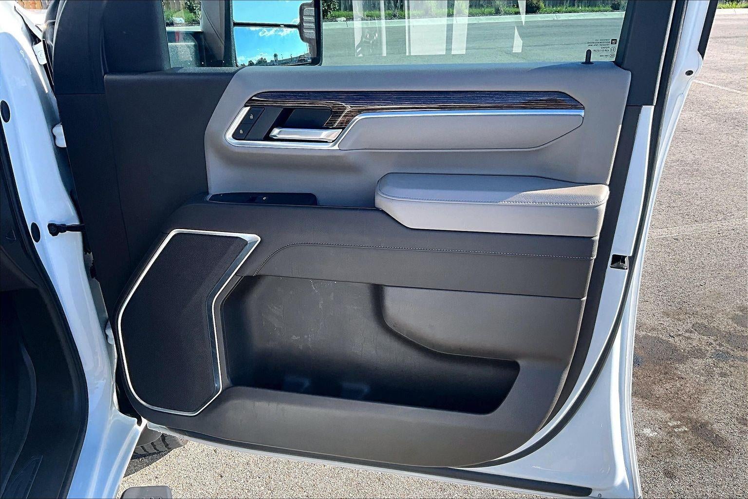 2025 GMC Sierra 2500 HD SLE