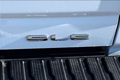 2025 GMC Sierra 2500 HD SLE