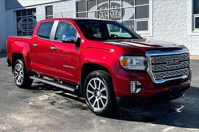 2021 GMC Canyon 4WD Denali