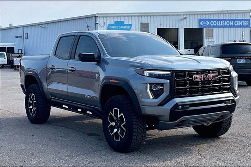 2024 GMC Canyon AT4X