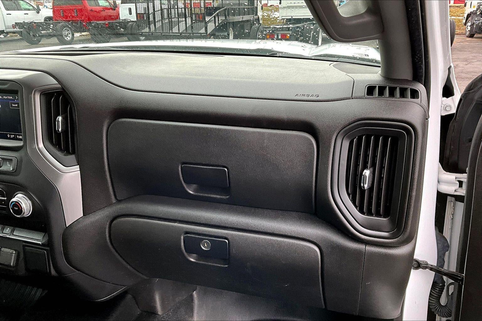 2022 GMC Sierra 1500 Pro