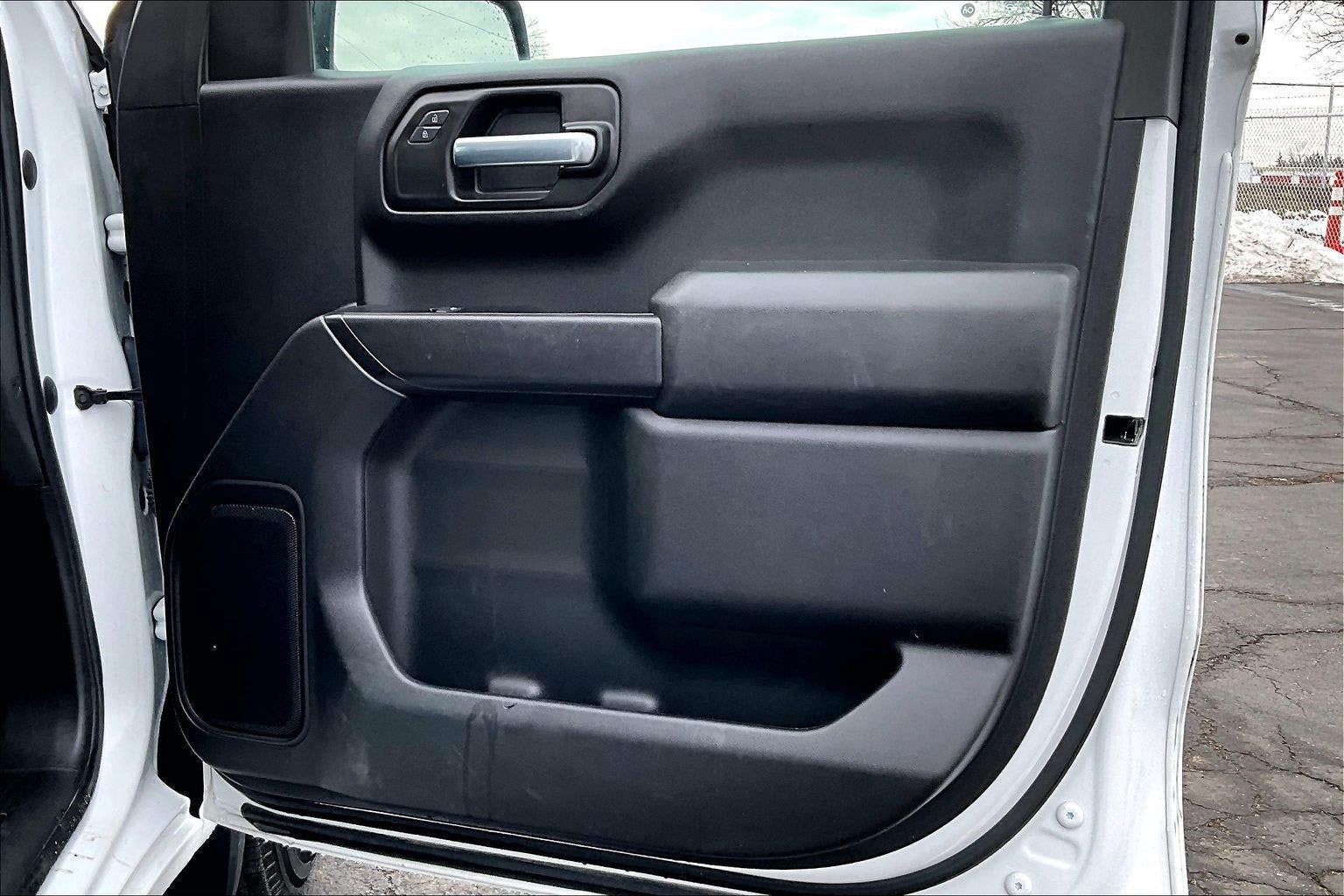 2022 GMC Sierra 1500 Pro