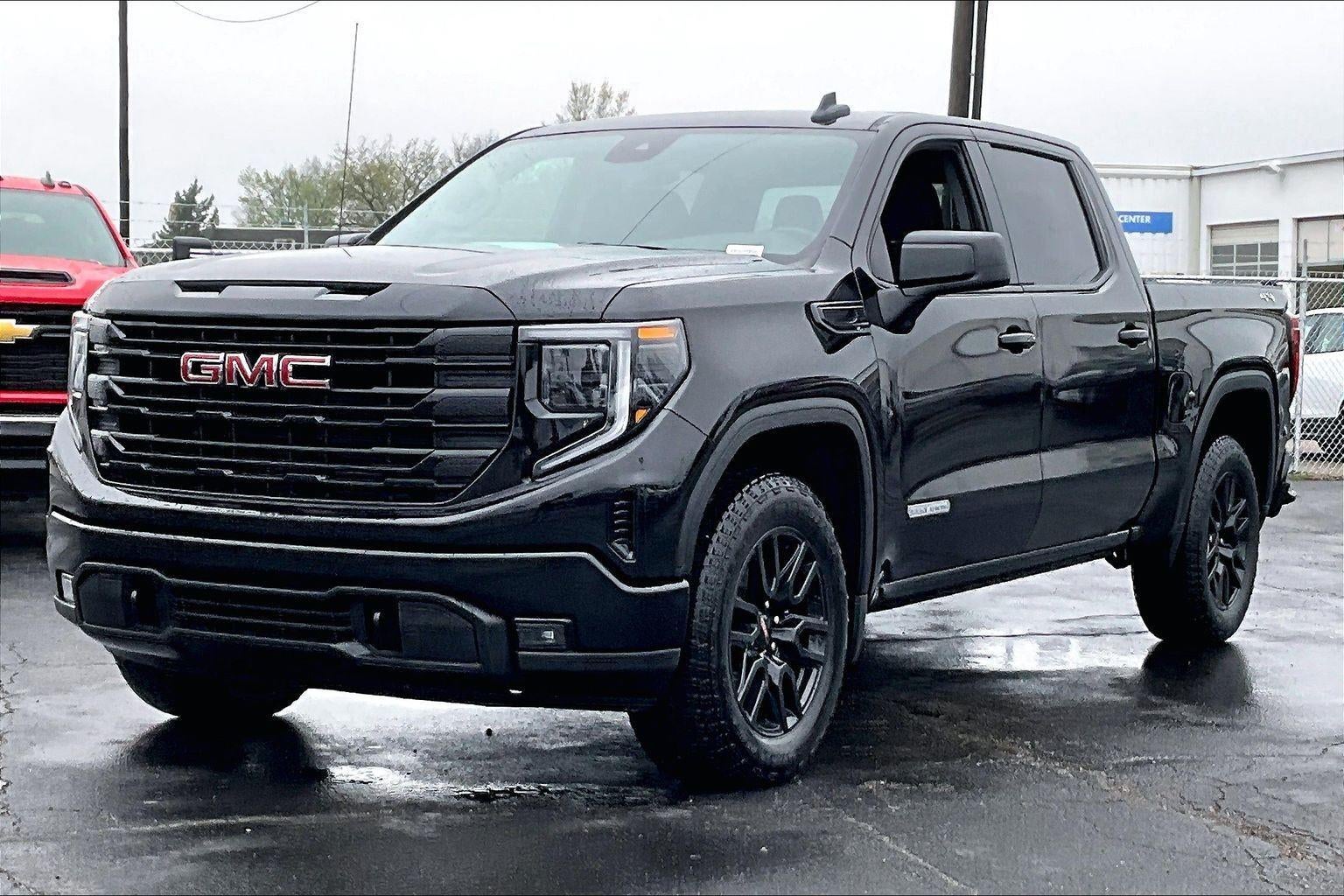 2023 GMC Sierra 1500 Elevation