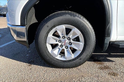 2022 GMC Sierra 1500 Limited SLE