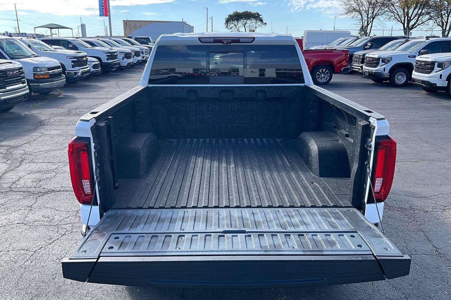 2020 GMC Sierra 1500 AT4