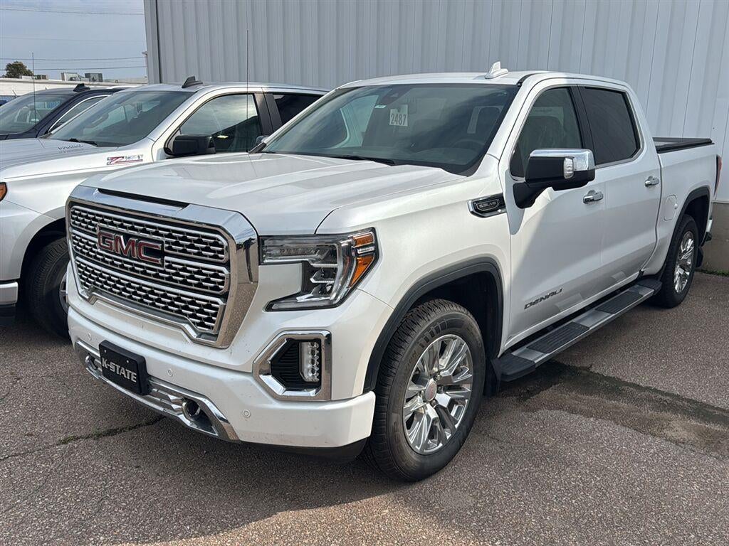2019 GMC Sierra 1500 Denali