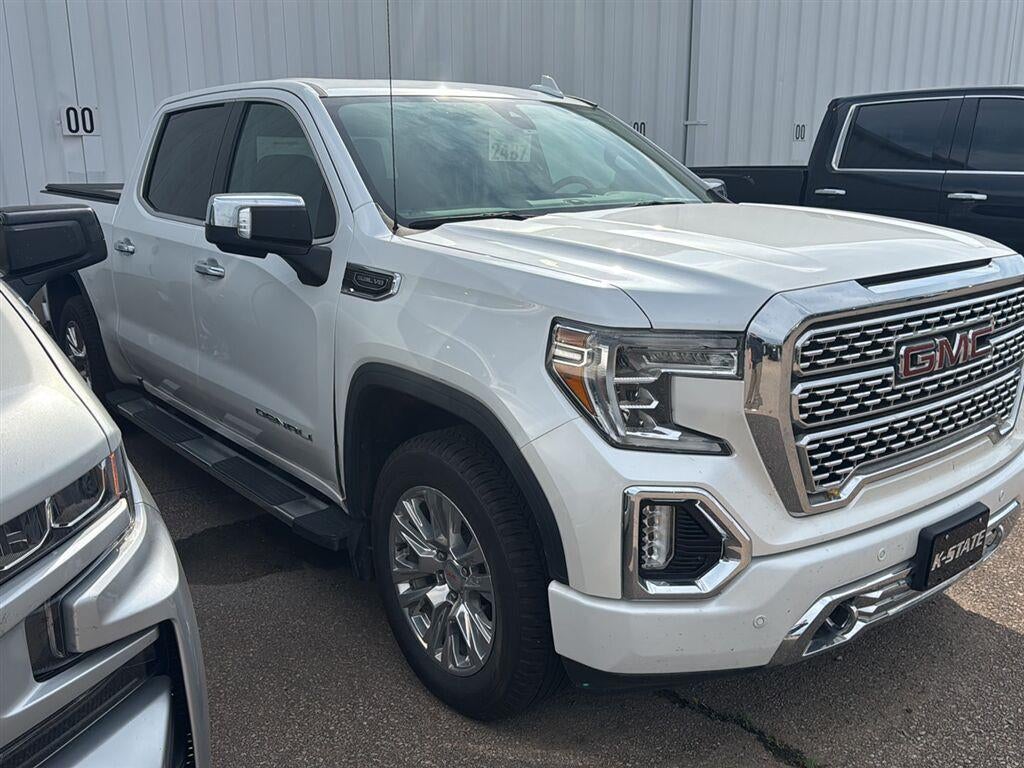2019 GMC Sierra 1500 Denali
