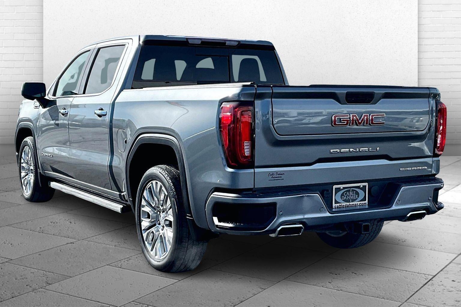 2022 GMC Sierra 1500 Limited Denali