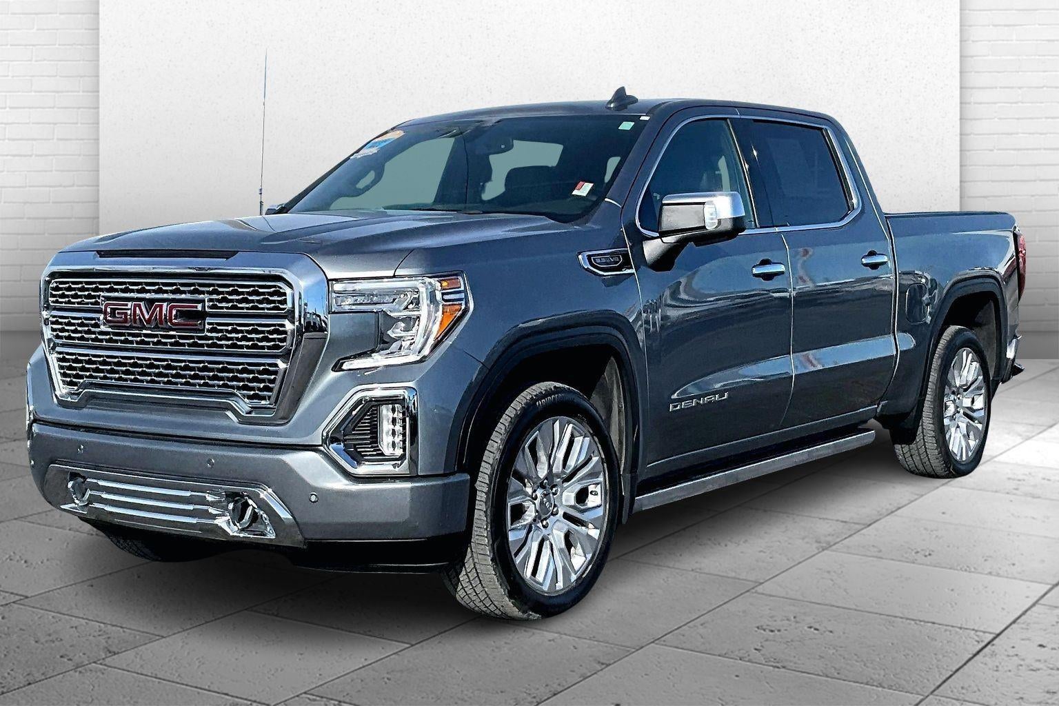 2022 GMC Sierra 1500 Limited Denali