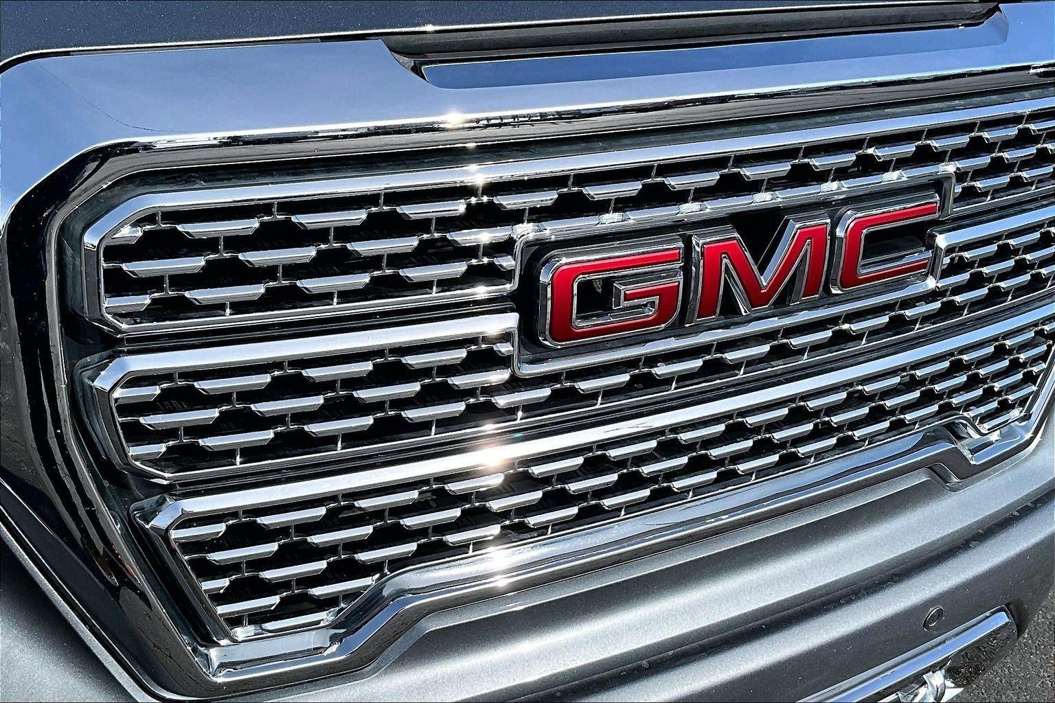 2022 GMC Sierra 1500 Limited Denali