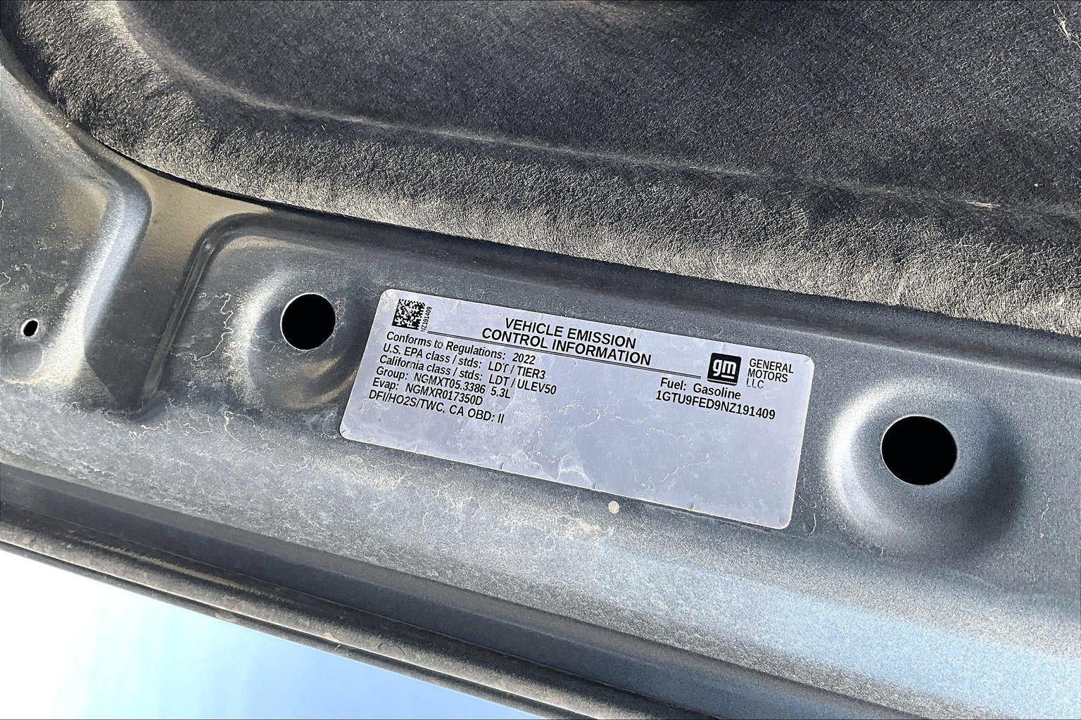 2022 GMC Sierra 1500 Limited Denali