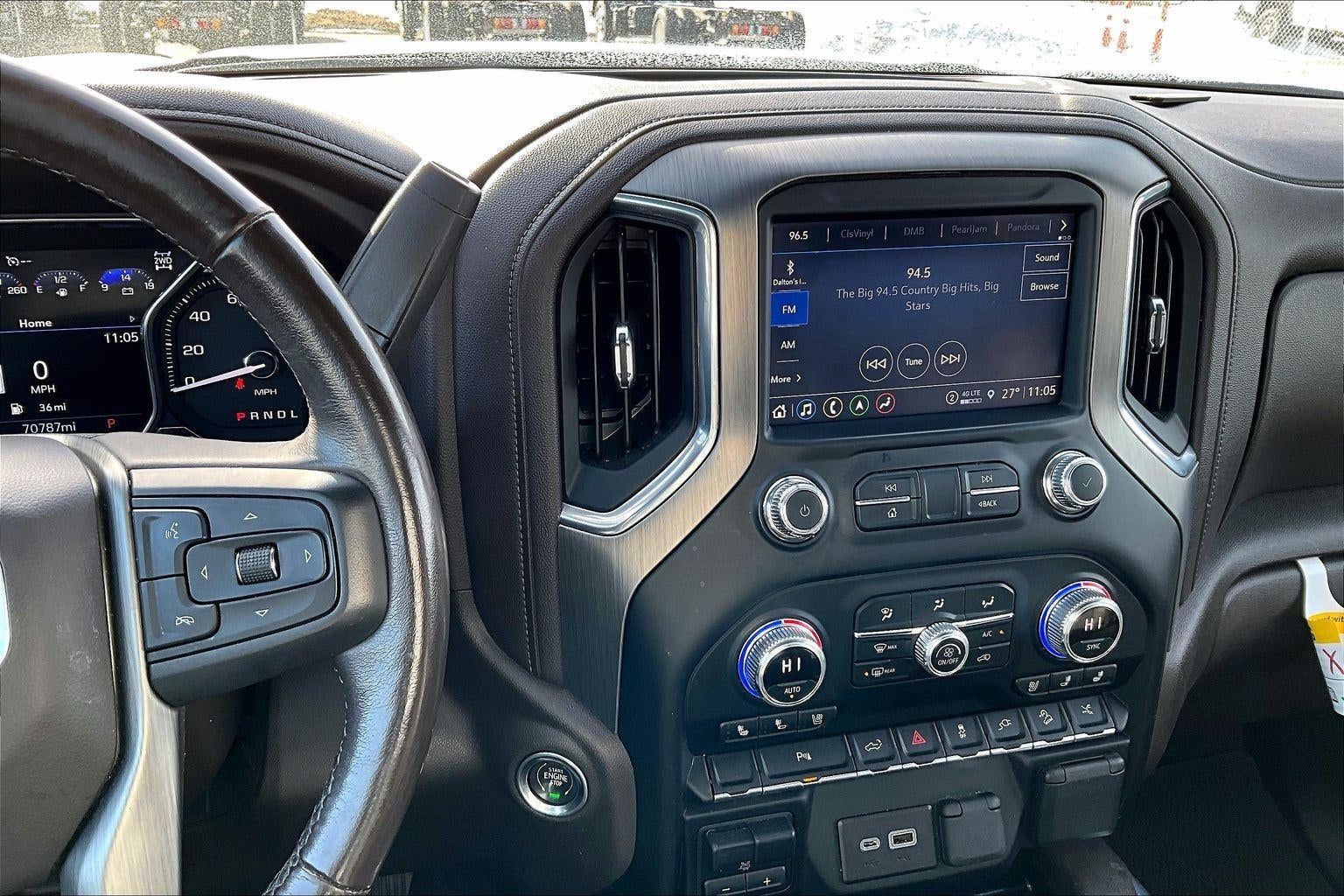 2022 GMC Sierra 1500 Limited Denali