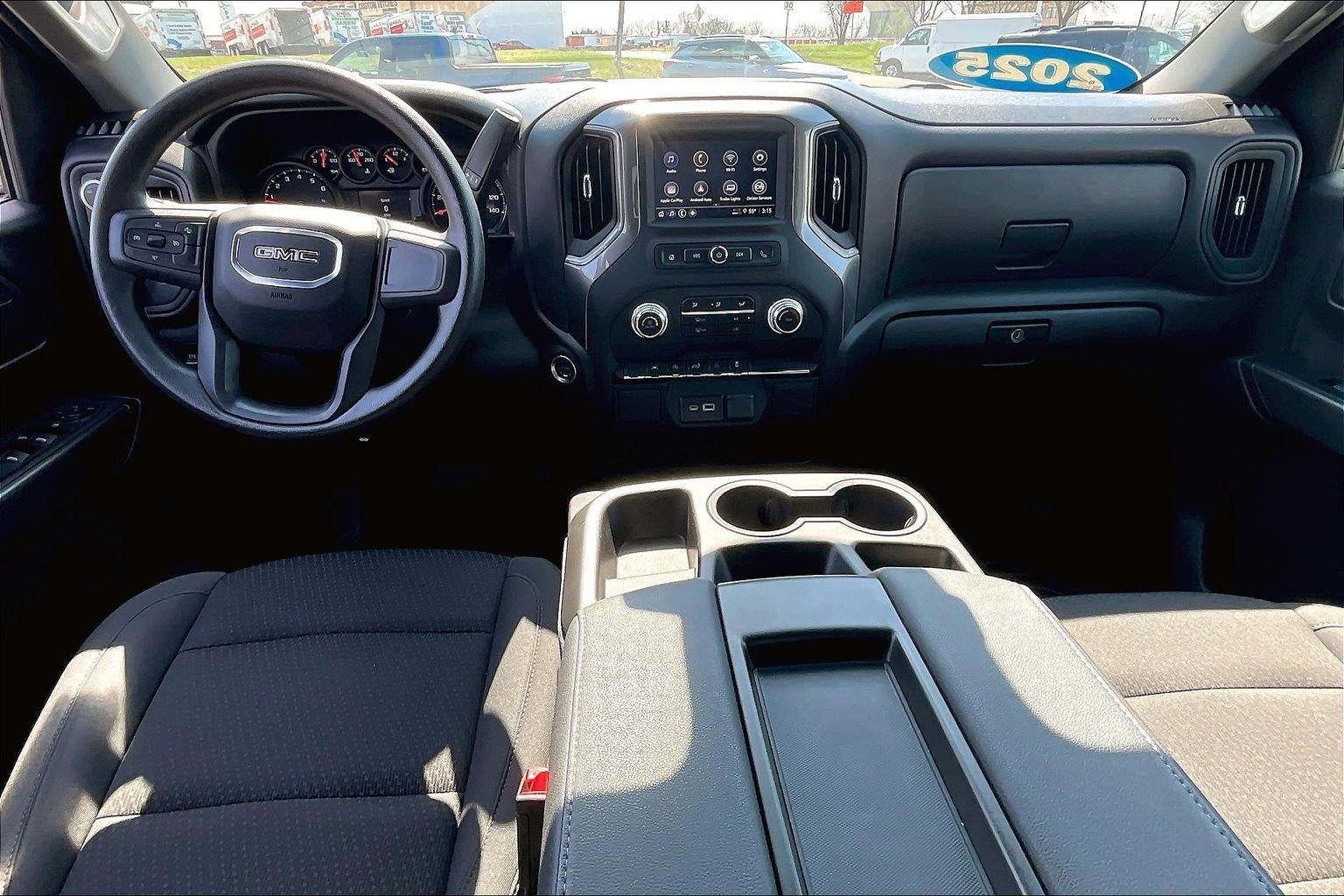 2025 GMC Sierra 1500 Pro