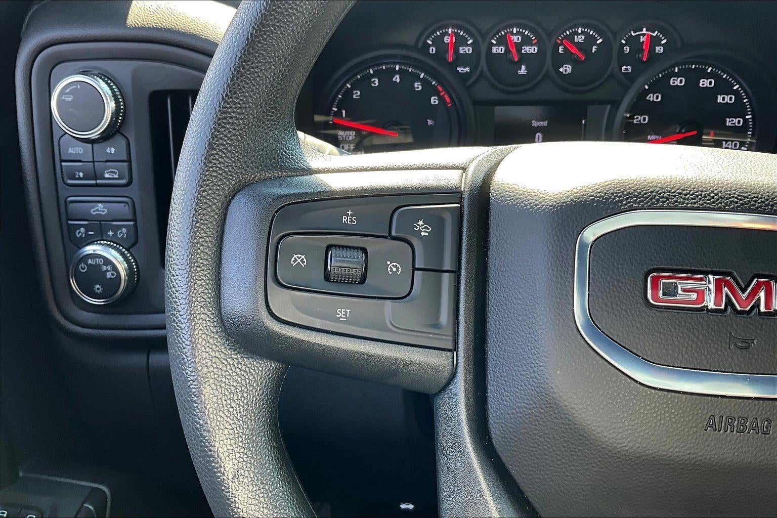 2025 GMC Sierra 1500 Pro