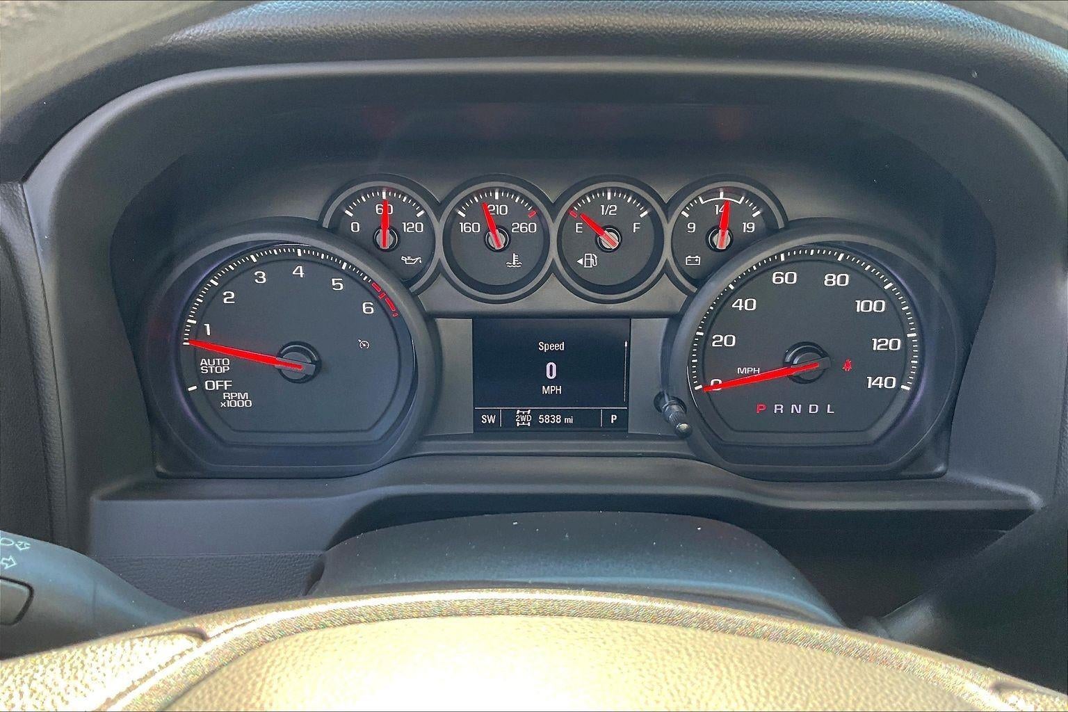 2025 GMC Sierra 1500 Pro