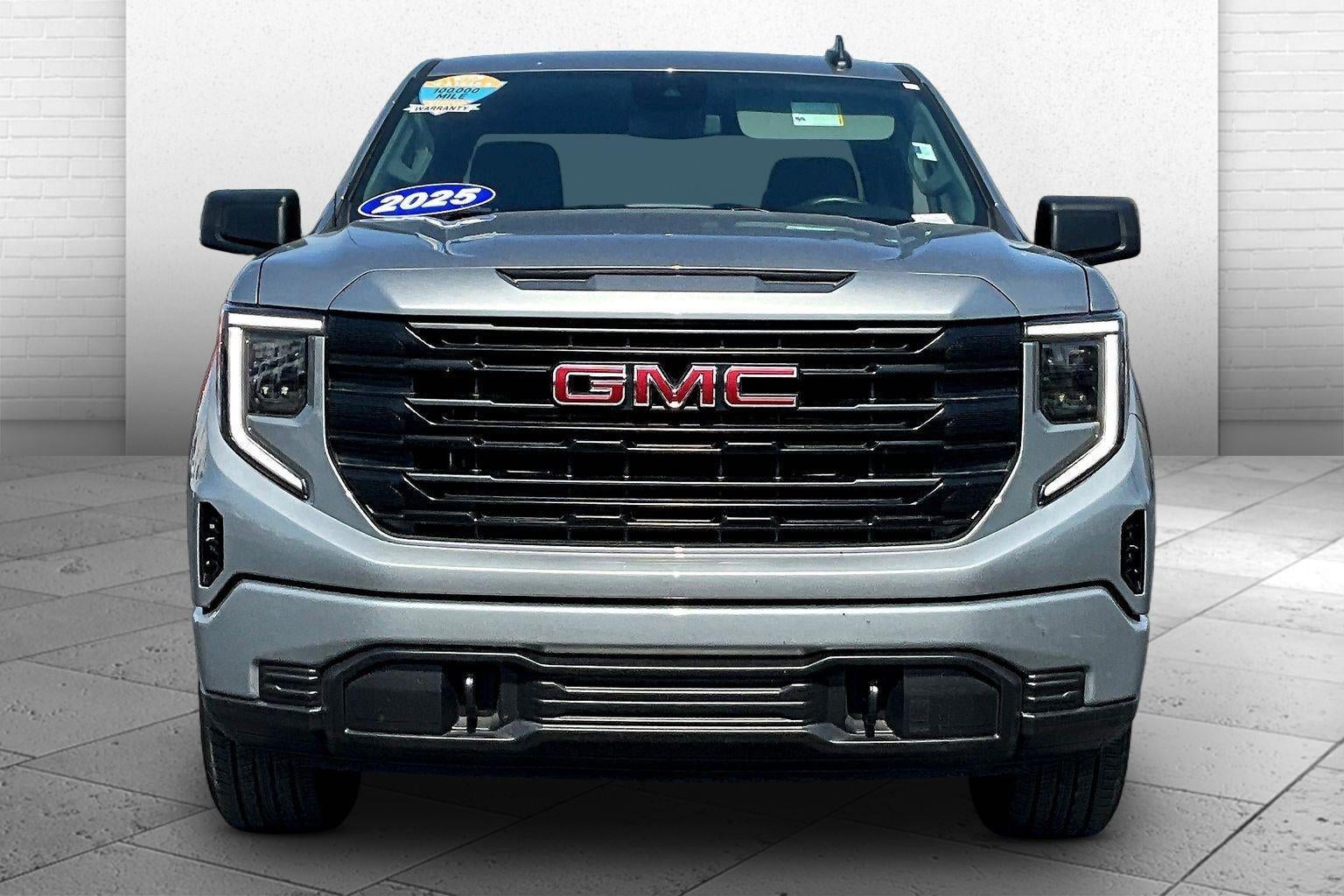 2025 GMC Sierra 1500 Pro