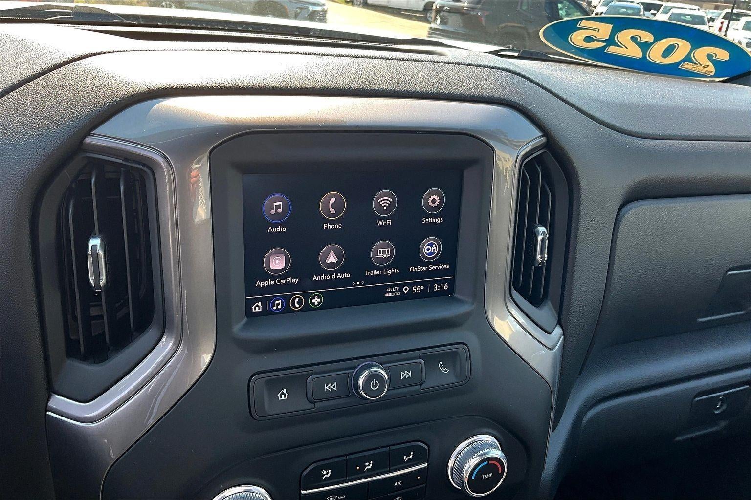 2025 GMC Sierra 1500 Pro