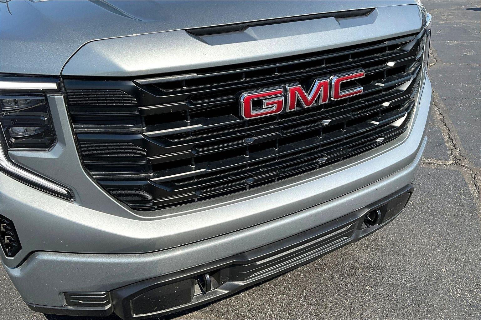 2025 GMC Sierra 1500 Pro