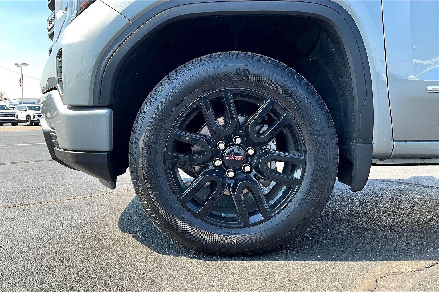 2025 GMC Sierra 1500 Pro