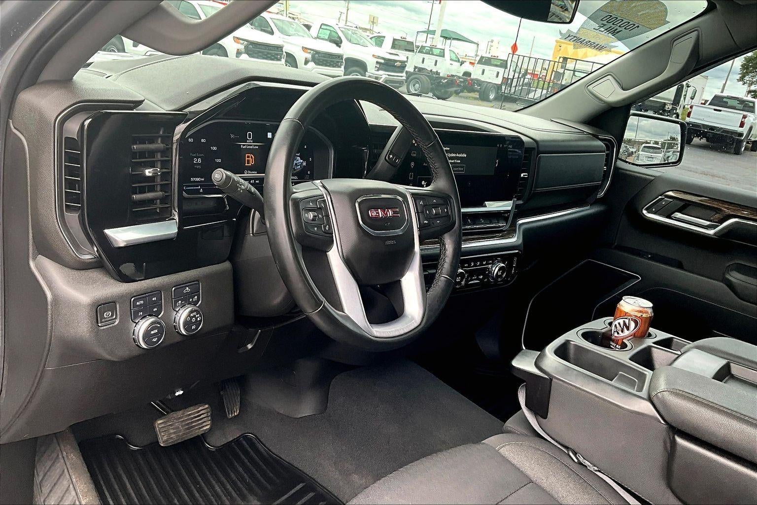 2023 GMC Sierra 1500 Elevation