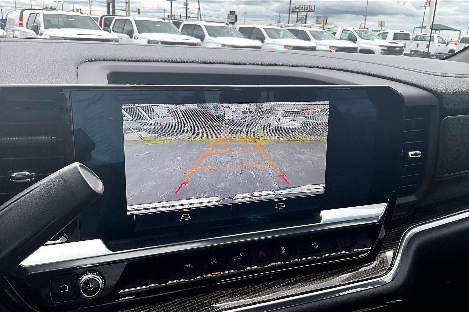 2023 GMC Sierra 1500 Elevation