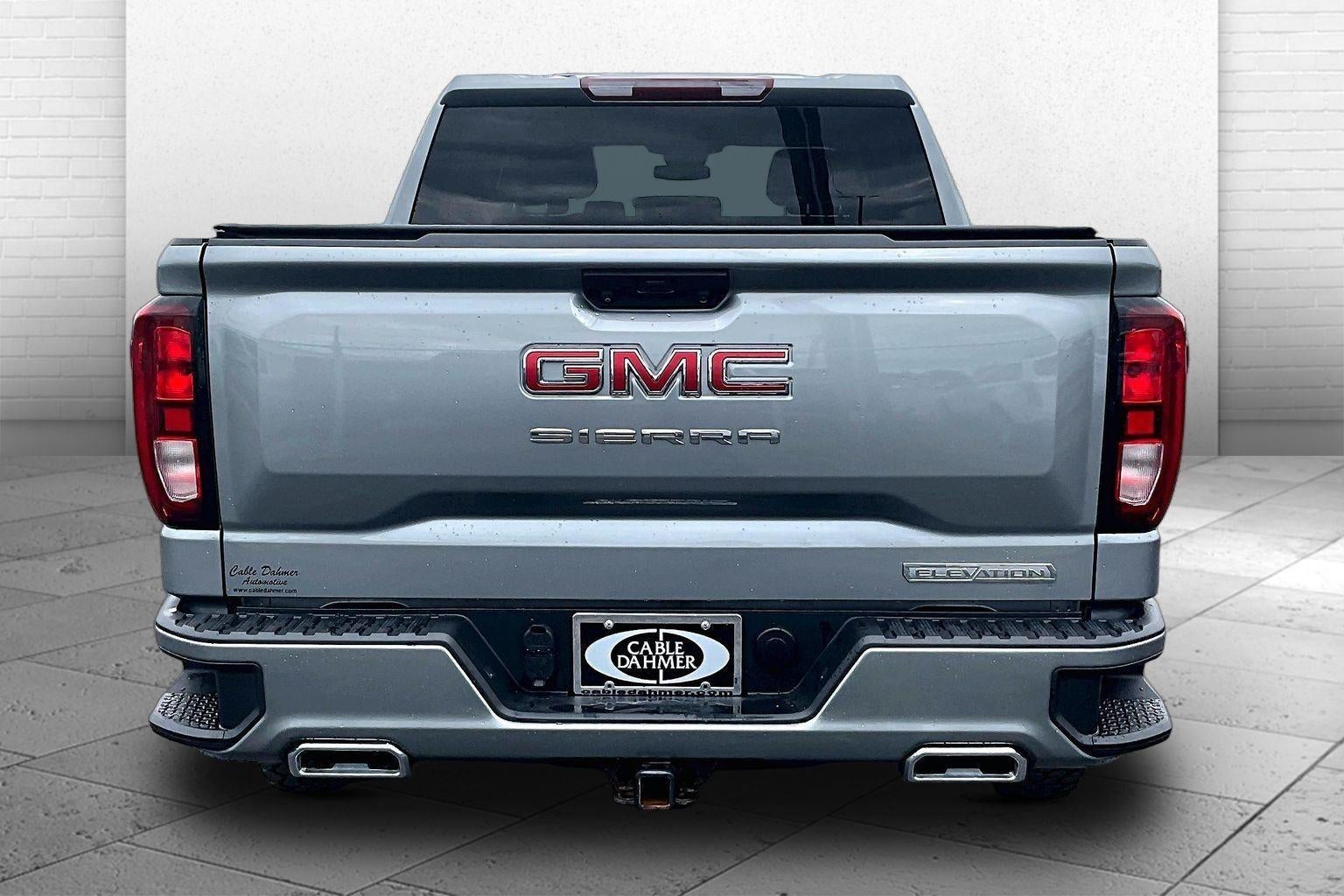 2023 GMC Sierra 1500 Elevation