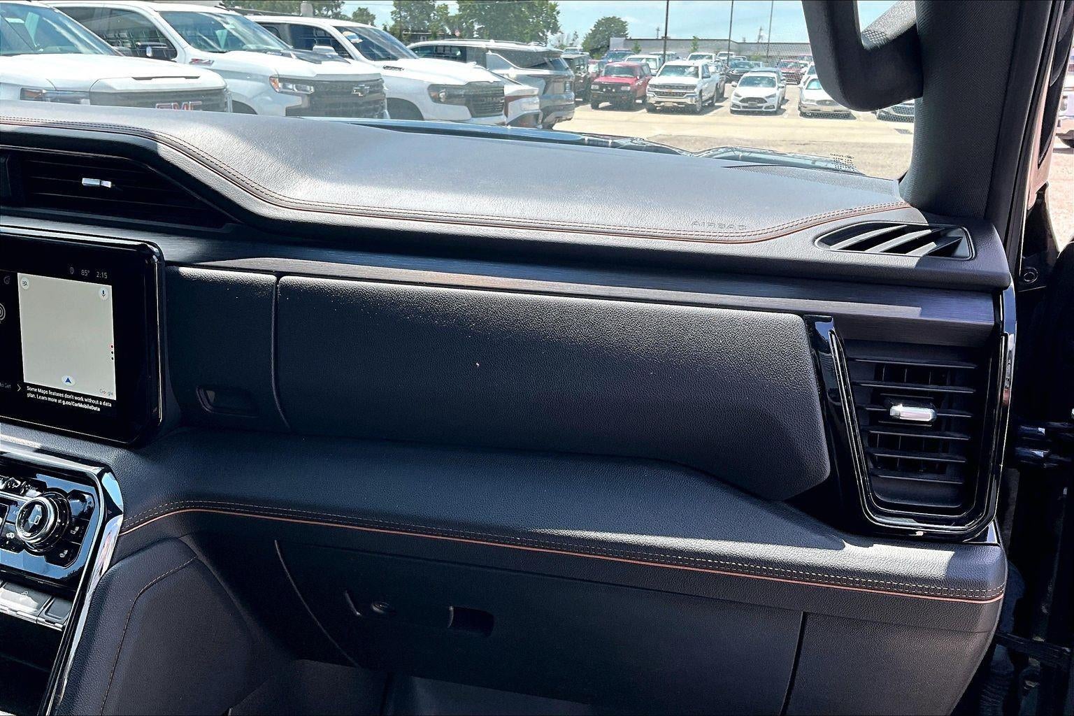 2024 GMC Sierra 1500 AT4